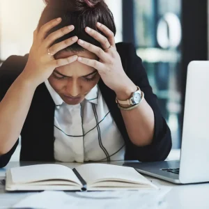 vad händer i kroppen vid stress