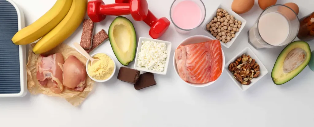 Vad händer i kroppen under en VLCD?