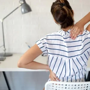 Hur påverkar din hållning din hälsa?