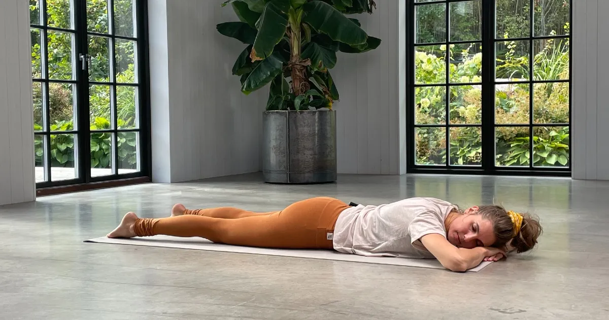 Vad händer med musklerna när du vilar?