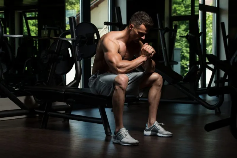 Skillnaden mellan aktiv vila och fullständig vila