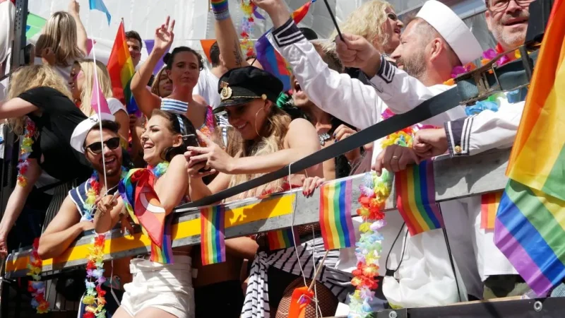 Hur många kön finns det egentligen