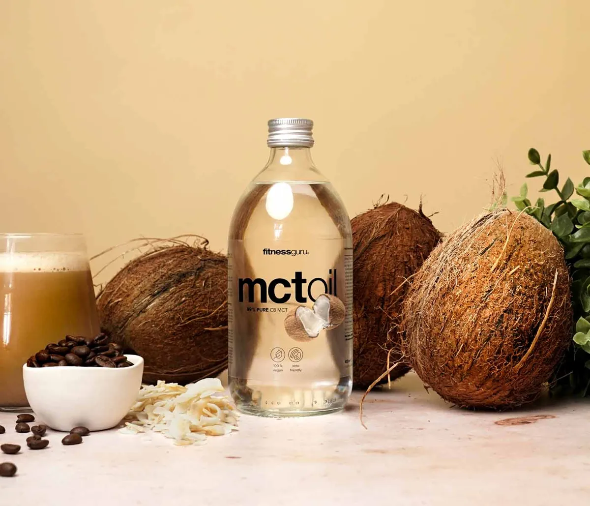 Hur fungerar mct olja i kroppen?