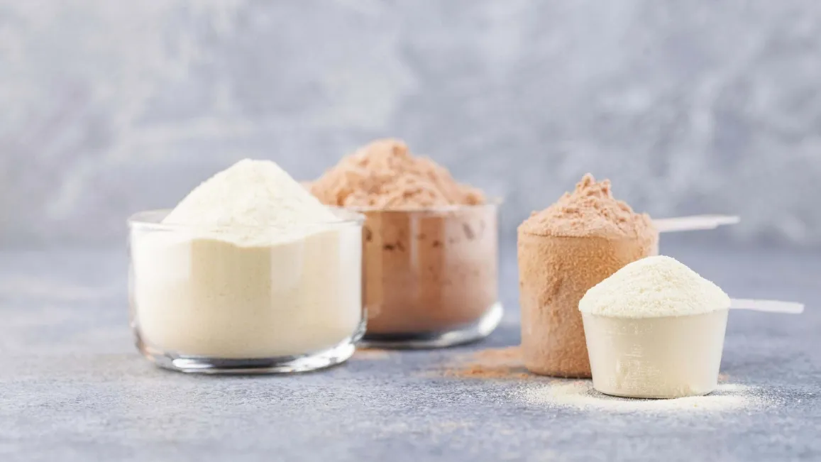 Så påverkar kasein och vassle din återhämtning