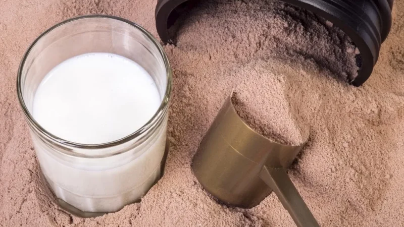 Kasein eller vassle – vilket protein passar dig bäst?