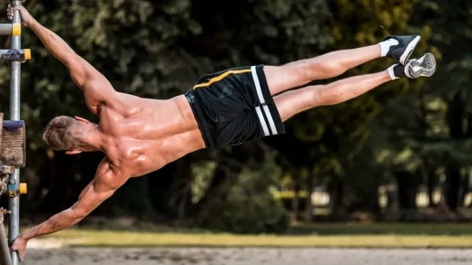 Calisthenics – träningen som bygger styrka, smidighet och kroppskontroll