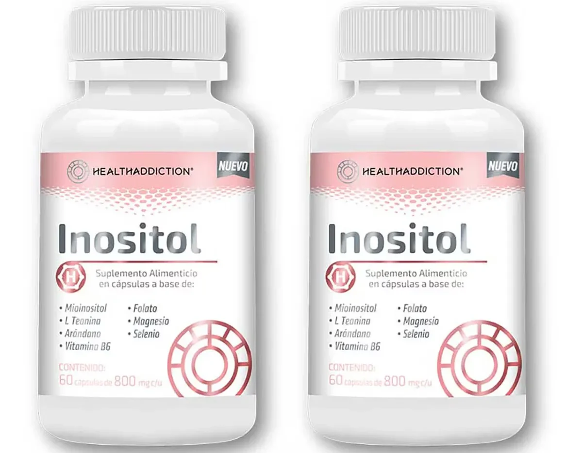 Så påverkar inositol viktnedgång och ämnesomsättning