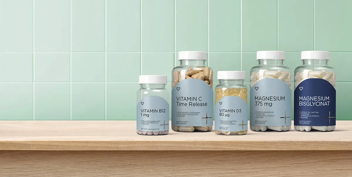 Så påverkar magnesium ämnesomsättningen