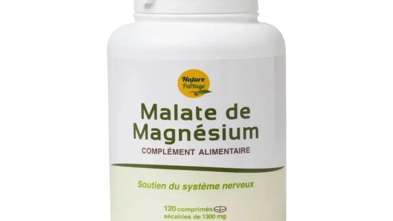 Magnesium malate – därför älskar kroppen det här tillskottet